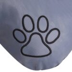 Hondenmatras maat XXL grijs - Image 3