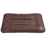 Hondenmatras maat L bruin - Image 2