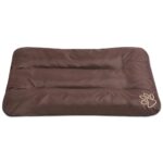Hondenmatras maat XL bruin - Afbeelding 2