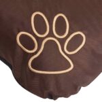 Hondenmatras maat XL bruin - Afbeelding 3