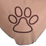 Hondenmatras maat XL beige - Afbeelding 3