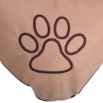 Hondenmatras maat XXL beige - Afbeelding 3