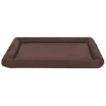 Hondenmatras maat M bruin - Image 2