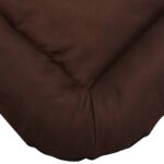 Hondenmatras maat M bruin - Image 3