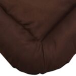 Hondenmatras maat L bruin - Afbeelding 3