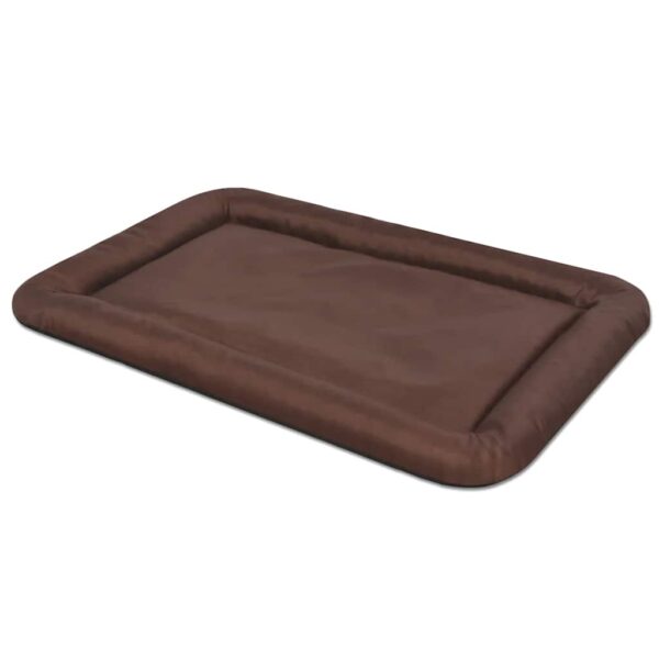 Hondenmatras maat XL bruin