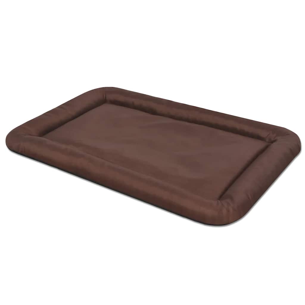 8718475522652_a_en_hd_1.jpg Hondenmatras maat XL bruin - Afbeelding 1