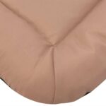 Hondenmatras maat L beige – Image 3