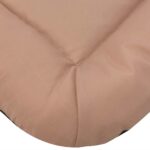 Hondenmatras maat XXL beige - Afbeelding 3