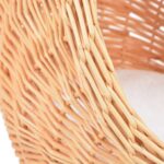 Kattenkrabpaal met sisal krabpaal natuurlijk wilgenhout - Image 6