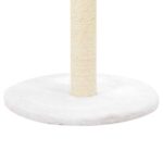 Kattenkrabpaal met sisal krabpaal natuurlijk wilgenhout – Image 5