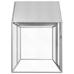 Kippenren 2x1x1,5 m gegalvaniseerd staal – Image 3
