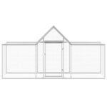 Kippenren 3x1x1,5 m gegalvaniseerd staal – Image 3