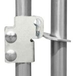 Kippenren 3x1x1,5 m gegalvaniseerd staal – Image 7