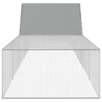 Kippenren 10x2x2 m gegalvaniseerd staal – Image 4