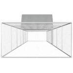 Kippenren 14x2x2 m gegalvaniseerd staal – Image 3