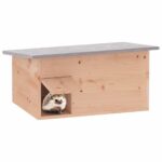Egelhuis 45x33x22 cm hout – Image 3
