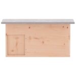 Egelhuis 45x33x22 cm hout – Image 4