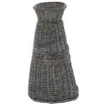 3-delige Kattenmandenset met kussens 47x34x60 cm wilgen - Afbeelding 4