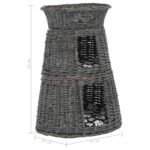 3-delige Kattenmandenset met kussens 47x34x60 cm wilgen - Afbeelding 11