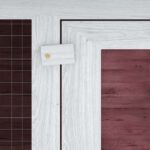 Konijnenhok twee verdiepingen hout bruin - Image 9