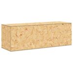 Terrarium 144x46x48 cm bewerkt hout - Afbeelding 6