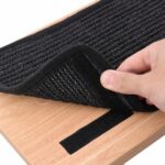 Kattenkrabpaal met sisal krabmat 123 cm – Image 6