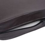 Hondenbank 80x50x40 cm kunstleer bruin - Afbeelding 9