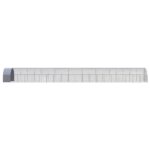 Kippenren 3x20x2 m gegalvaniseerd staal – Image 3