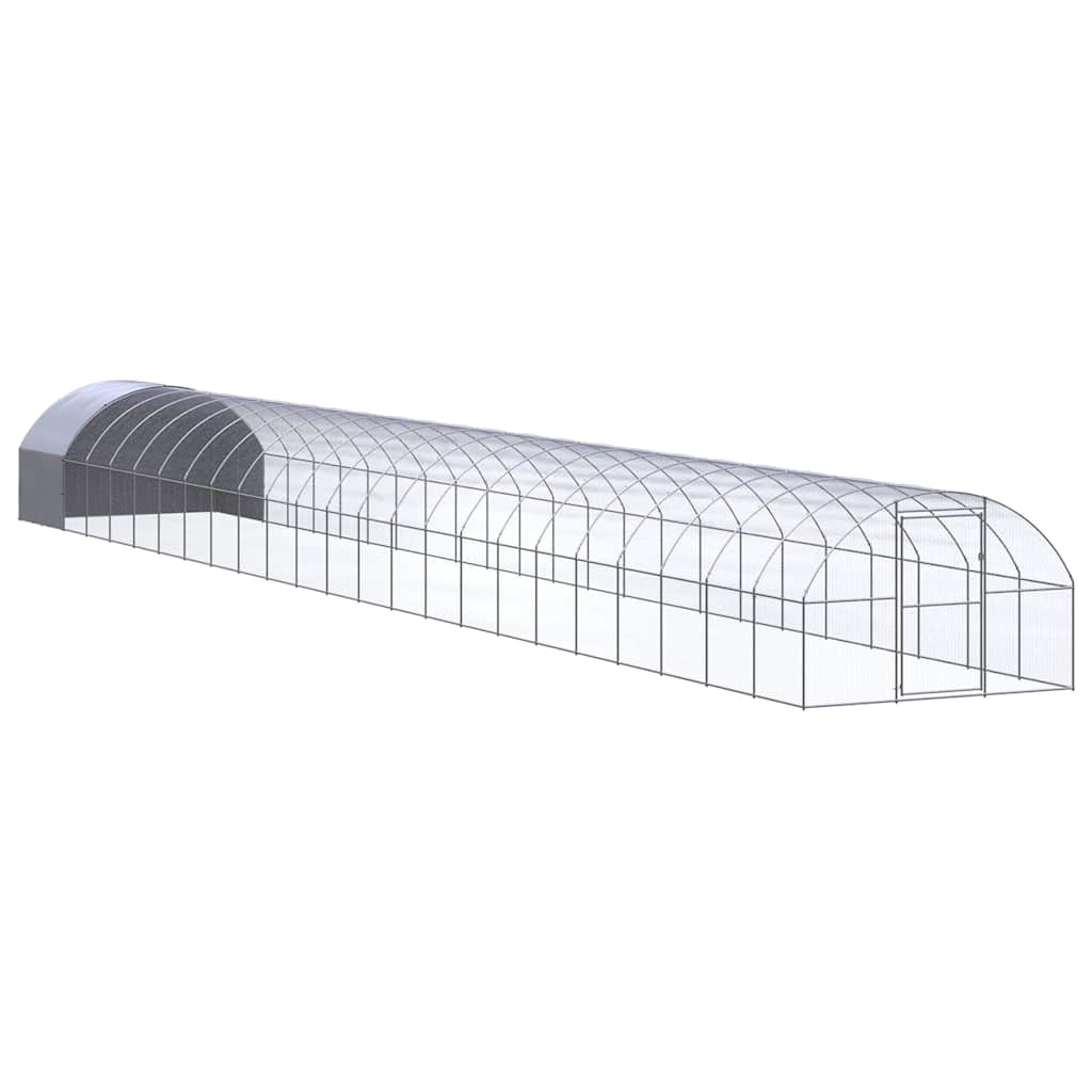 8720286845035_a_en_hd_1.jpg Kippenren 3x24x2 m gegalvaniseerd staal – Image 1