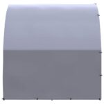 Kippenren 3x24x2 m gegalvaniseerd staal – Image 5