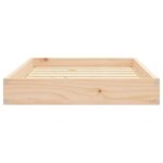 Hondenmand 71,5x54x9 cm massief grenenhout - Afbeelding 5