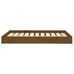 Hondenmand 91,5x64x9 cm massief grenenhout honingbruin – Image 4