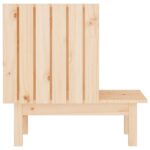 Kattenhuis 60x36x60 cm massief grenenhout – Image 6