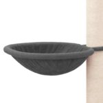 Kattenmeubel met sisal krabpalen 94,5 cm donkergrijs - Image 6