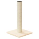 Krabpaal 22x22x45 cm crèmekleurig – Image 2