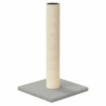 Krabpaal 22x22x45 cm lichtgrijs - Afbeelding 2