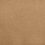 Hondenmand 70x45x30 cm fluweel bruin – Image 6