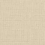 Hondenmand 70x52x30 cm stof crèmekleurig - Image 6