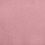 Hondenmand 70x40x24 cm fluweel roze – Image 6