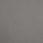 Hondenmand 70x45x30 cm kunstleer grijs - Image 6