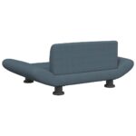 Hondenmand 70x45x28 cm stof donkergrijs – Image 5