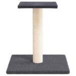 Krabpaal met platform 38 cm donkergrijs - Afbeelding 3