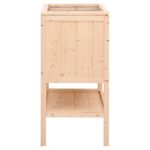 Hamsterkooi 55x40x80 cm massief vurenhout – Image 5