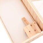 Hamsterkooi 104x52x38 cm massief vurenhout – Image 7