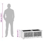 Hamsterkooi 104x52x38 cm massief vurenhout – Image 10