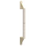 Kattenkrabpaal wandgemonteerd 109 cm sisal – Image 2