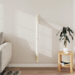 Kattenkrabpaal wandgemonteerd 109 cm sisal – Image 3