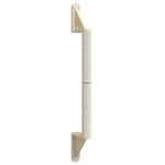 Kattenkrabpaal wandgemonteerd 109 cm sisal – Image 2