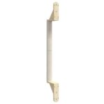 Kattenkrabpaal wandgemonteerd 109 cm sisal – Image 6